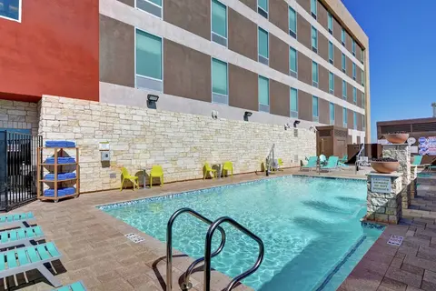 Home2 Suites by Hilton Las Vegas Strip South, Pool