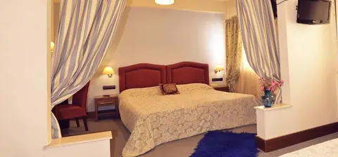 Hotel Elvetia, Room