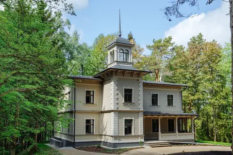 Villa Santa Hotel, Front of property