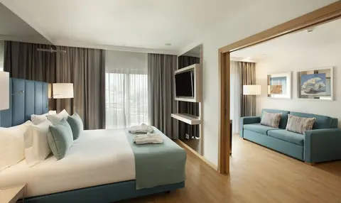 TURIM Presidente Hotel, Room