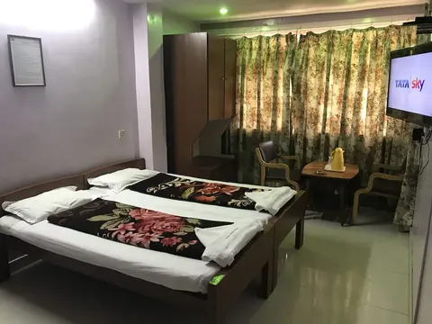 Campal Beach Resort, Room