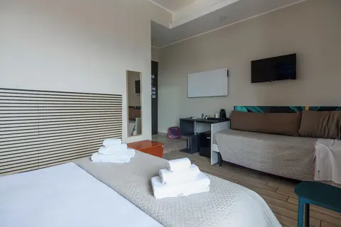 B&B Metropolitan, Room