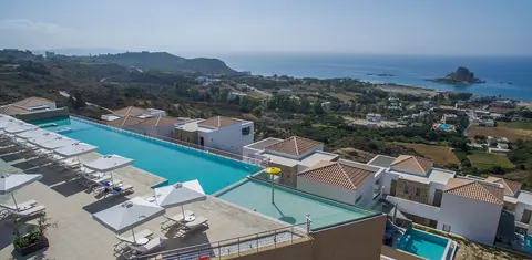 White Rock of Kos - Adults Only, Outdoor pool