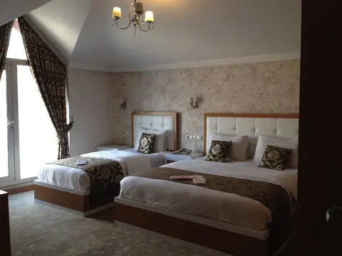 Cebeciler Otel, Room
