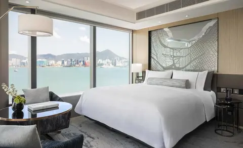 Hyatt Centric Victoria Harbour Hong Kong, Room