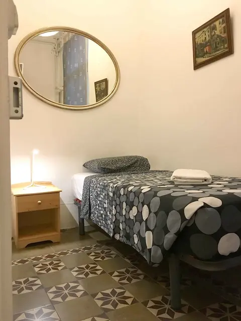 Pensión Arosa - Barcelona, Room