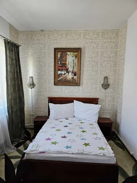 Crown Royal Pensiune, Room