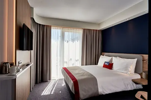 Holiday Inn Express Amsterdam - City Hall by IHG, Room