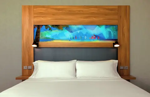 Aloft Palm Jumeirah, Room