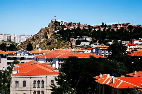 Yeni Bahar Otel, View from property