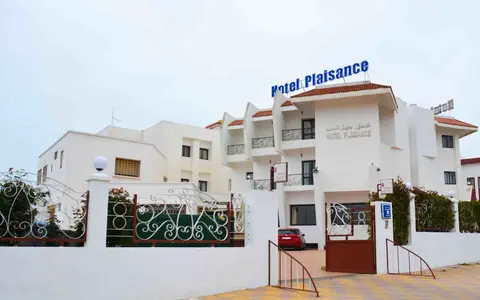 Hotel Plaisance, Outdoor banquet area