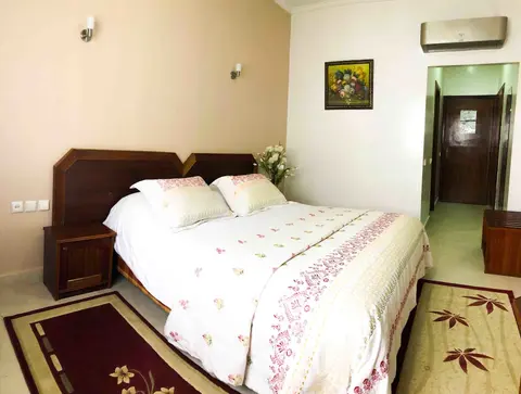 Hotel Plaisance, Room