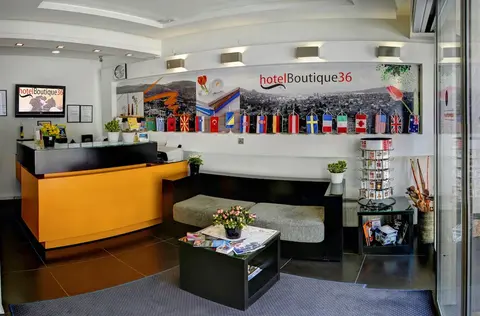 Hotel Boutique 36, 