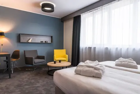 Najeti Hôtel Lille Nord, Room