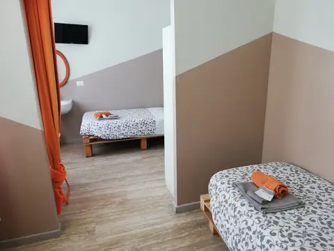 La Cordata Accommodation - Woodhouse Bike Hotel, Room
