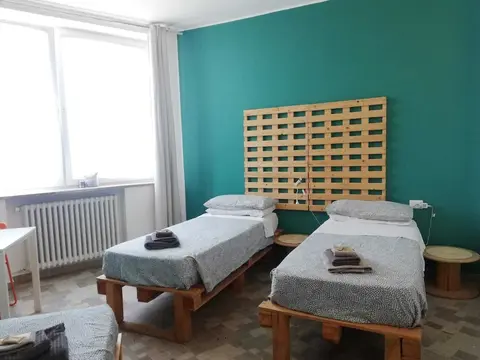 La Cordata Accommodation - Woodhouse Bike Hotel, Room