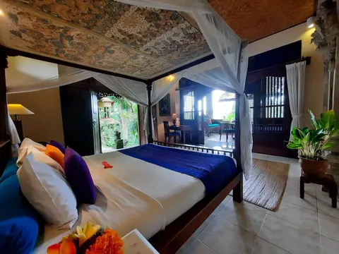 Alam Jiwa Ubud, Room