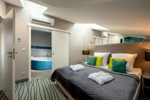 Plaza Boutique Hotel, Room
