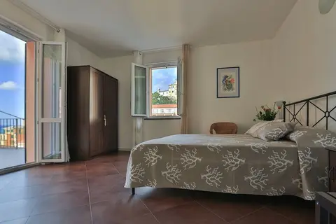 Le Giare Rooms, Room