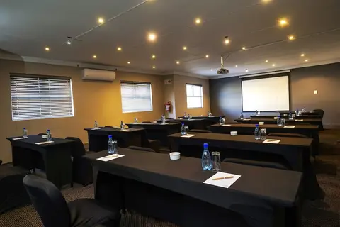 The Gallagher Hotel, Meeting facility