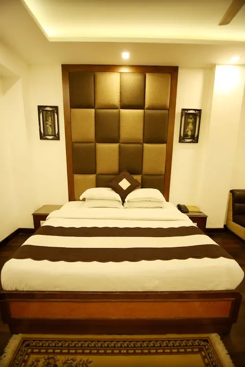 Hotel Parkway Deluxe, Room
