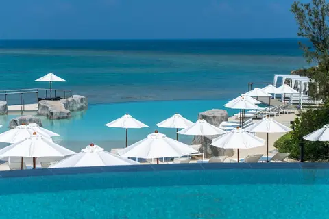 Hyatt Regency Seragaki Island Okinawa, Pool