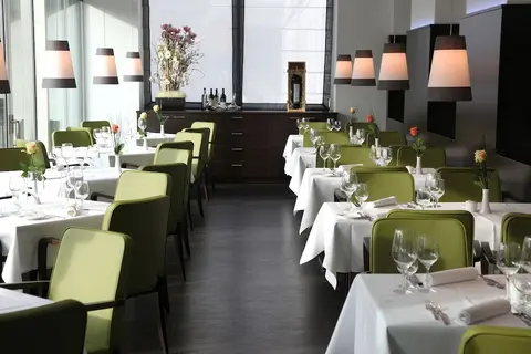 Hotel Rainers, Restaurant