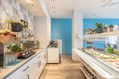 Garner Hotel Bremen City by IHG, Breakfast buffet