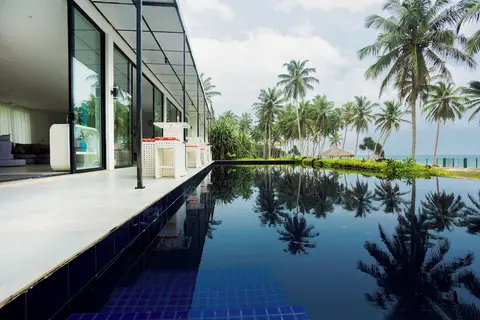 Green Turtle Villa by The Serendipity Collection, Pool