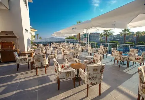 Mysea Hotels Alara - All Inclusive, Terrace/patio