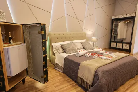 Reggia & Dintorni Rooms a Caserta, Room