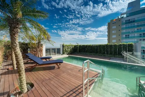 Hotel Laghetto Stilo Higienópolis, Pool