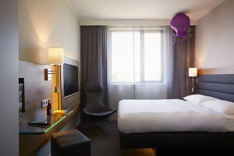 Moxy Milan Linate Airport, Room