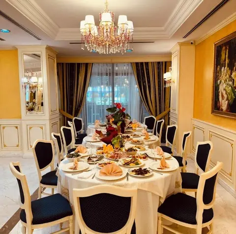 Hotel Fieri, Restaurant