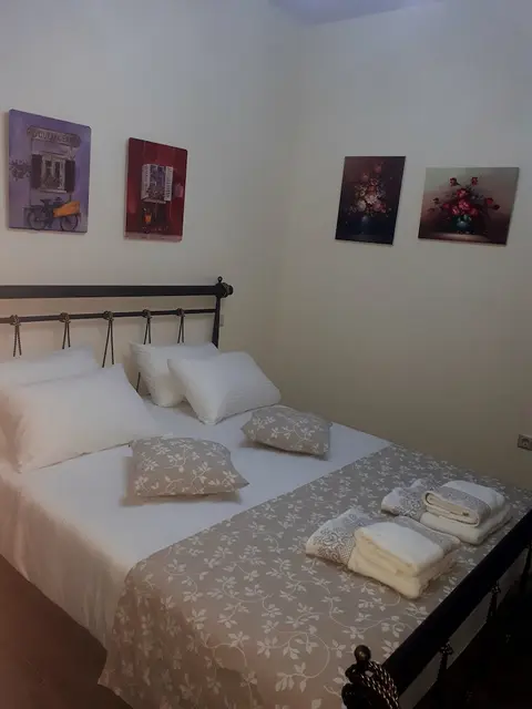 Lindos Luxury Retro Villas, Room