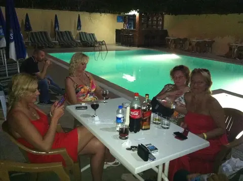 Caner Hotel, Pool