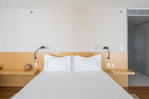 B Hotel Brasilia, Room