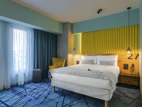 ibis Styles Bucharest Erbas, Room