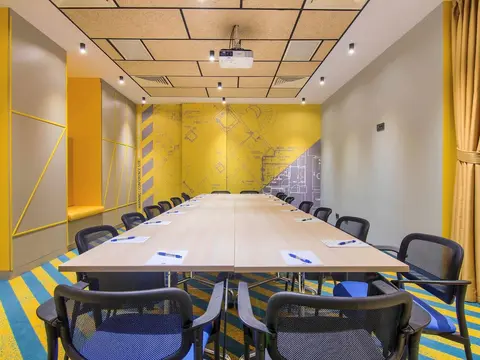 ibis Styles Bucharest Erbas, Sports facility