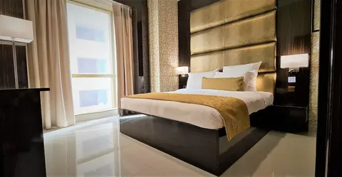 Gevora Hotel, Room