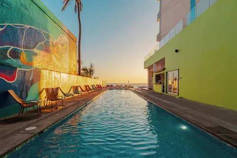 Park Inn by Radisson Mazatlán, Outdoor pool