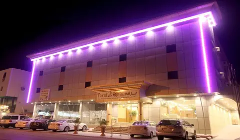 Taraf Yanbu 2, Exterior
