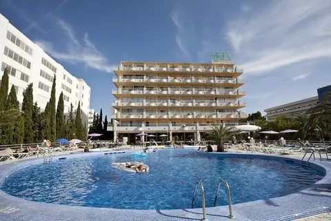BJ Hostal Bona Vista, Outdoor pool