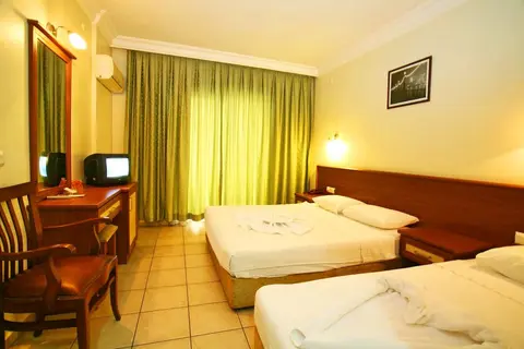 Alanya Beach Hotel, Room