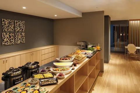 Hotel Vista Premio Kyoto Nagomitei, Breakfast buffet