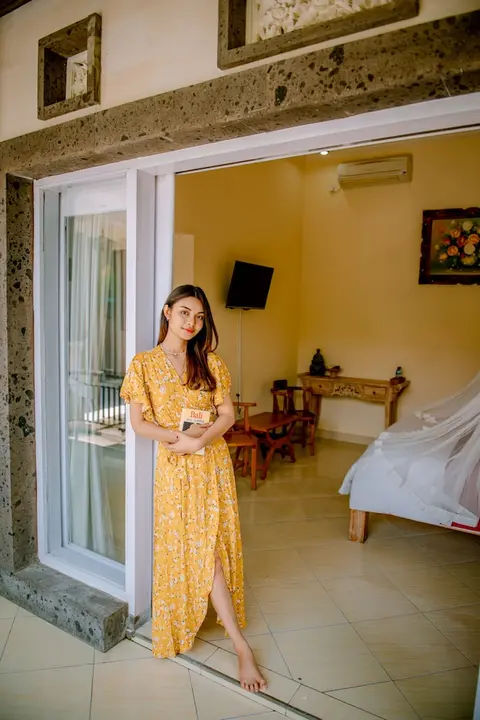 Sekembang Ubud Villa, Room