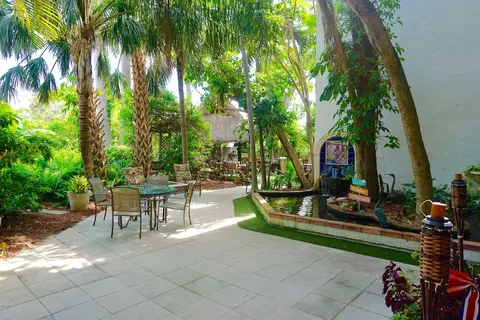 Riverside Vacation Rentals, Birthday party area