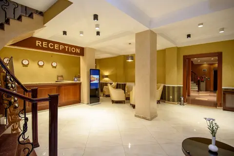 KMM Hotel, Lobby