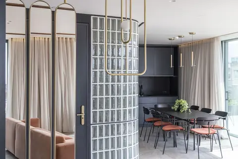 Perianth Hotel, a member of Design Hotels, In-room dining