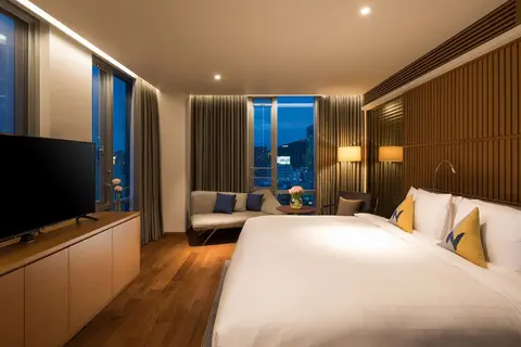 Novotel Ambassador Seoul Dongdaemun Hotels & Residences, Room